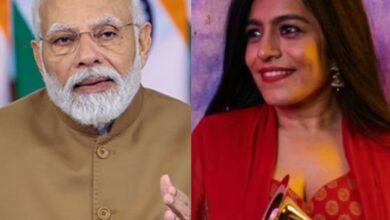 Indian-American singer Falu's 'Abundance in Millets' song featuring PM Modi nominated for Grammy Awards