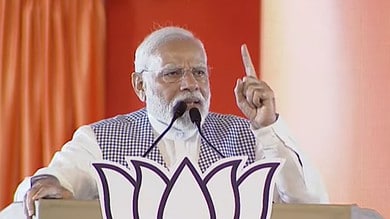 Telangana polls: PM Modi to address rally in Hyderabad today