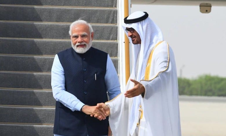 Israel-Hamas conflict: Modi, UAE Prez share concerns over terrorism, civilian deaths