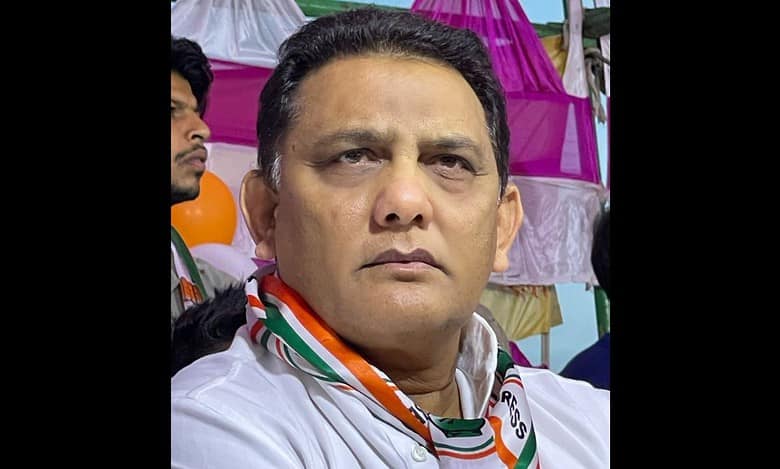 Image of Congress leader Mohd