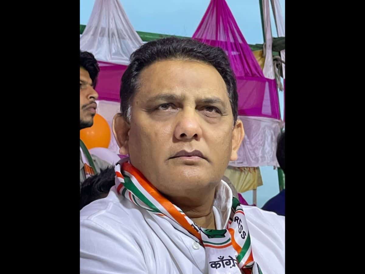 Mohammed Azharuddin