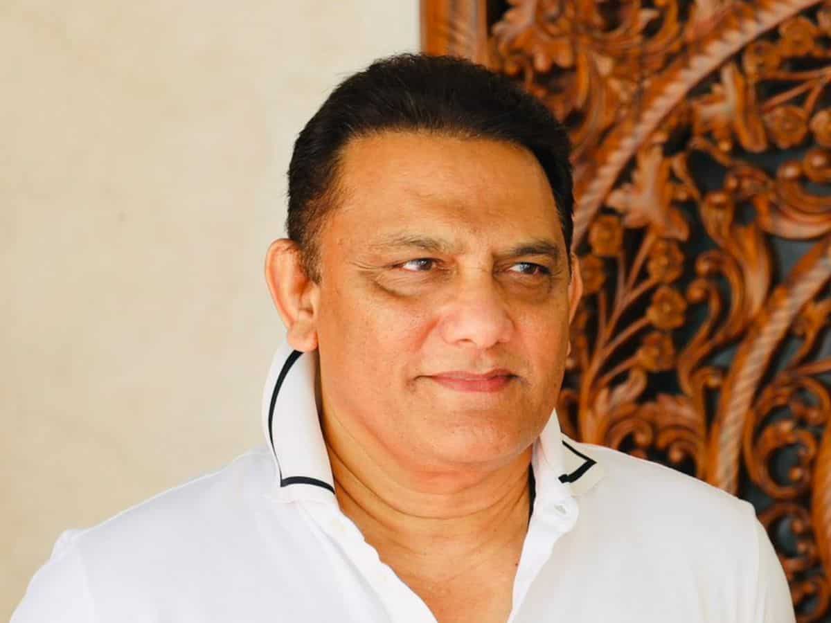 Mohammed Azharuddin