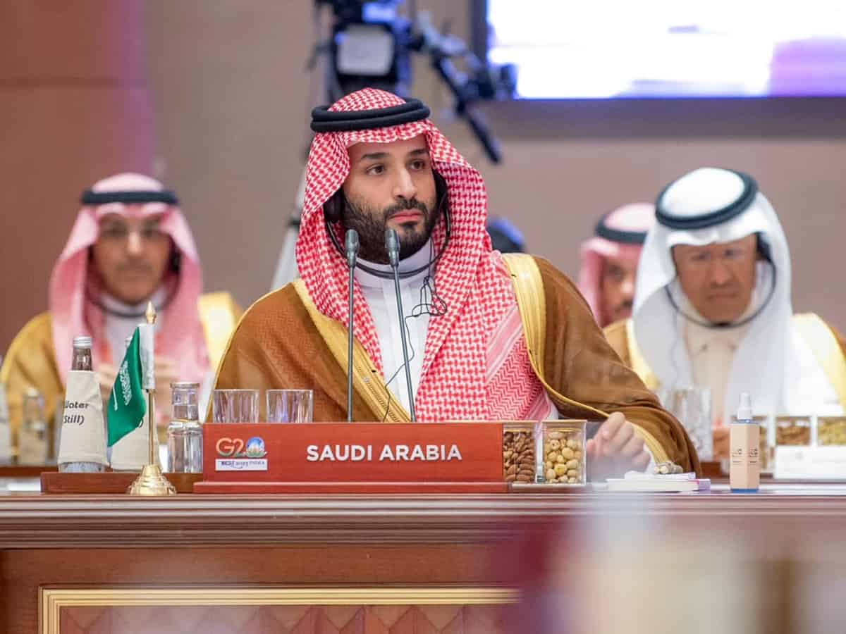 Mohammed bin Salman