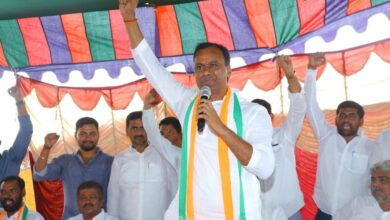 Spotlight on Munugode as Telangana’s richest politician returns to Cong