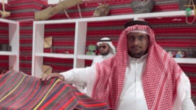 Watch: Group of blind people launch museum in Saudi Arabia