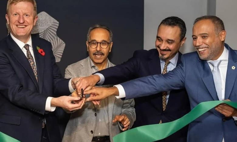 NEOM announces opening of first international office in London