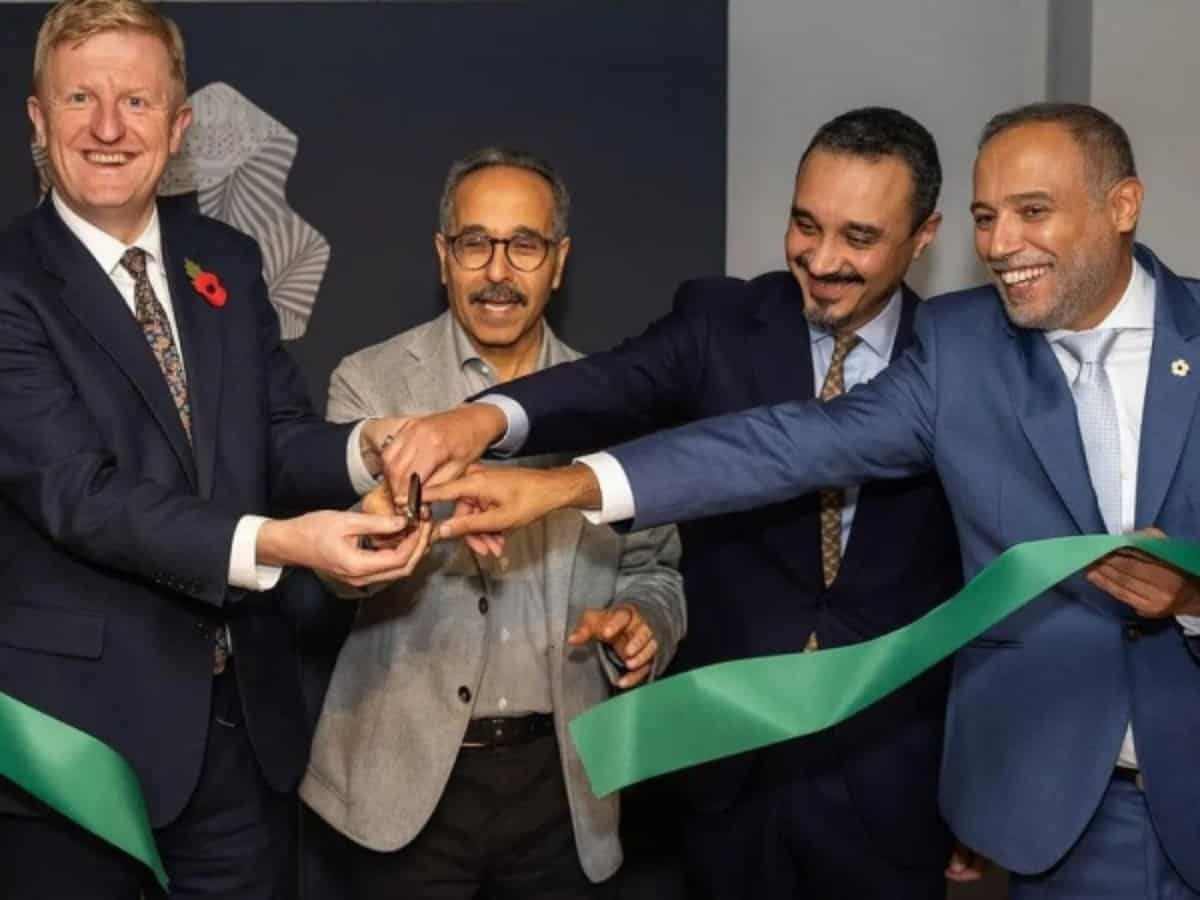 NEOM announces opening of first international office in London