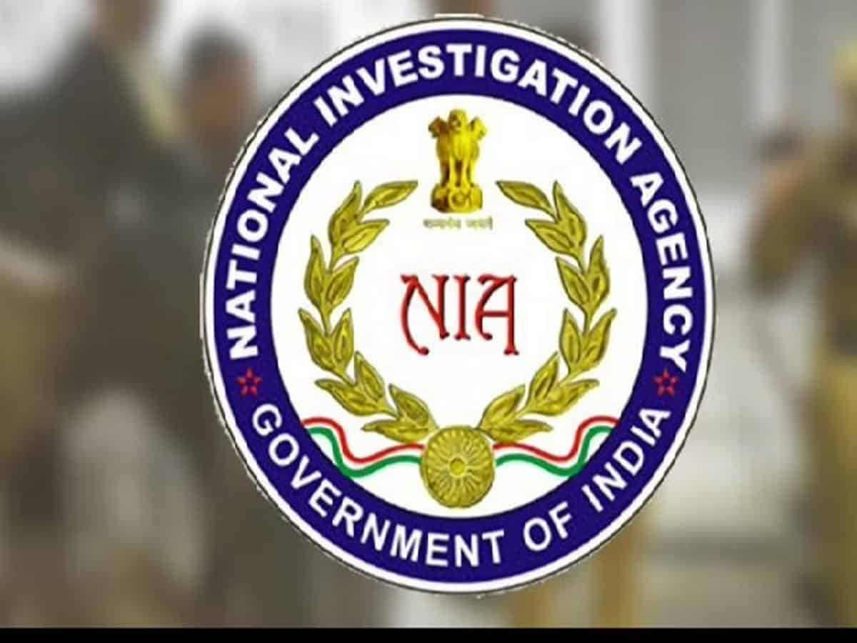NIA raids in Hyderabad