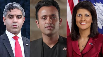 Confidence of 3 hopefuls in the upcoming US Presidential polls is the story of rising Indian diaspora