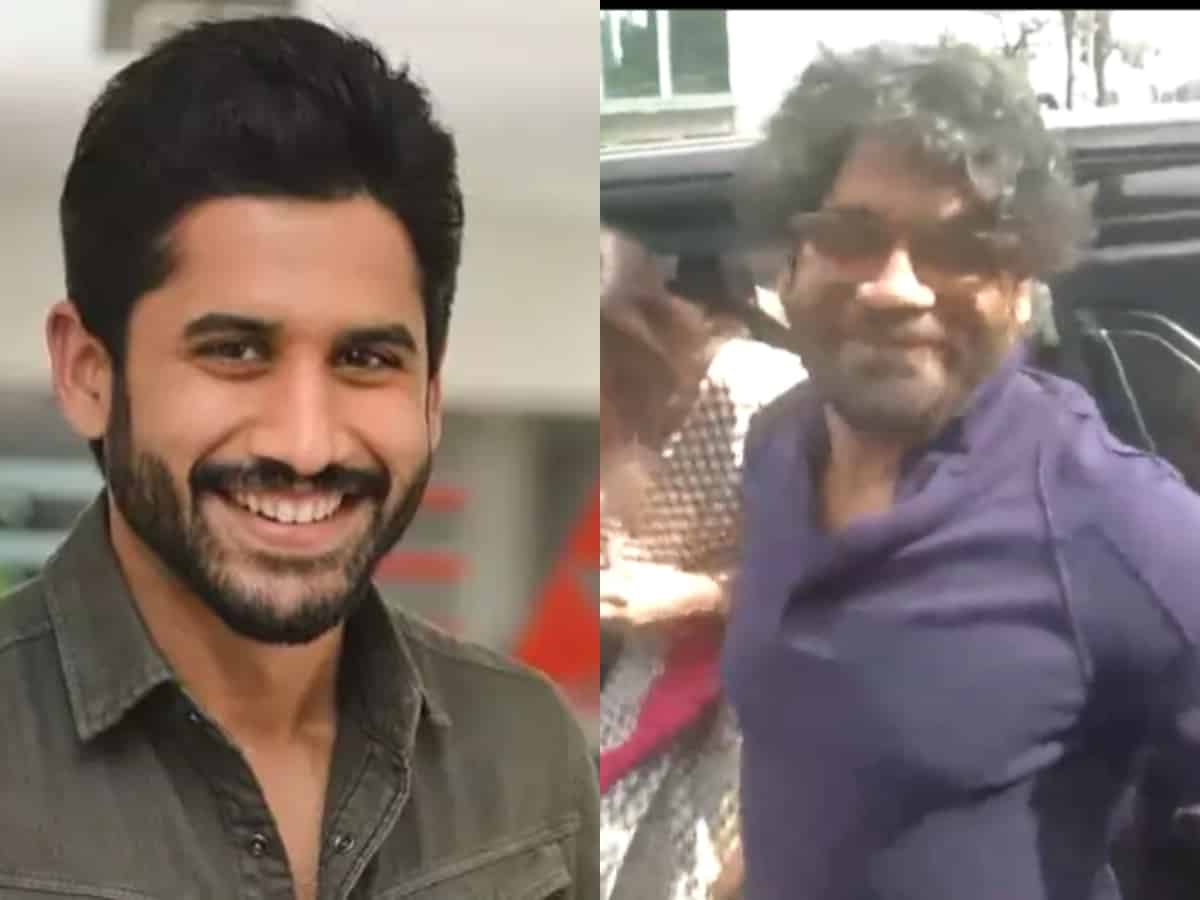 Nagarjuna, Naga Chaitanya cast votes in Telangana Assembly polls