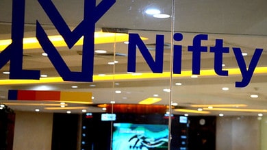 Sensex, Nifty tank in early trade as initial counting for LS polls showed mixed trend