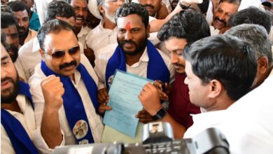 Hyderabad: Congress' call to replace Patancheru candidate turns messy