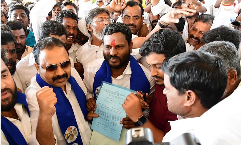 Hyderabad: Congress' call to replace Patancheru candidate turns messy
