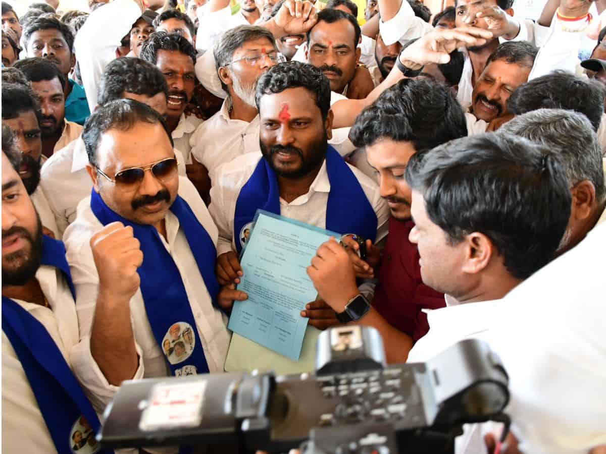 Hyderabad: Congress' call to replace Patancheru candidate turns messy