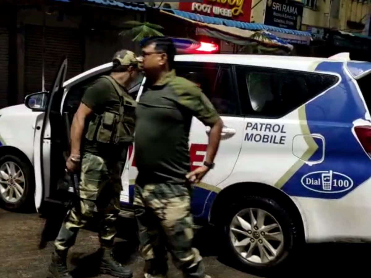 Nirmal: Violent Clash Between Police and BJP Supporters