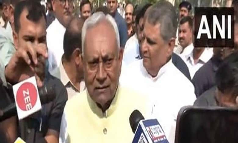 Ruckus in Bihar Assembly over Nitish’s remarks on population control