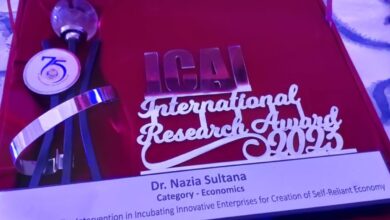 International Research Awards in Dubai