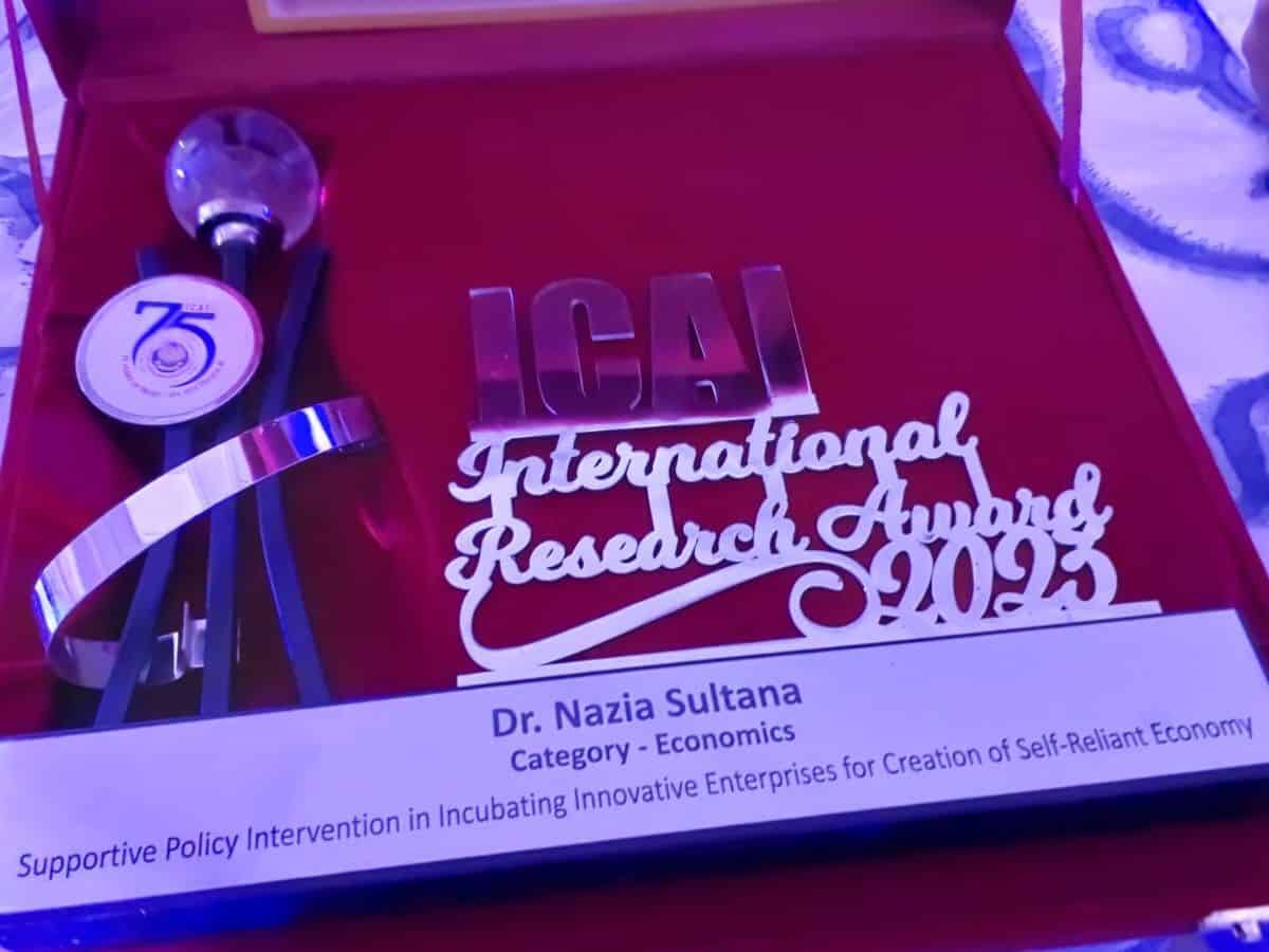 International Research Awards in Dubai