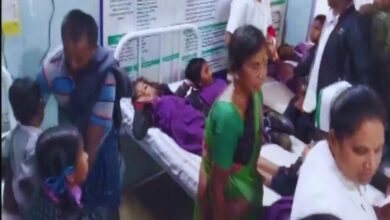 Andhra Pradesh: Over 15 govt school students fall ill after mid-day meal