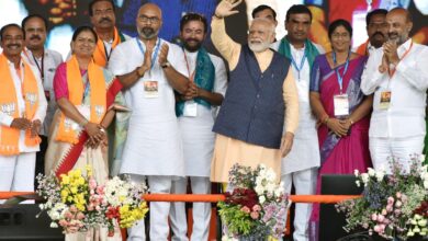 Telangana: BJP's final list of candidates out with 3 replacements
