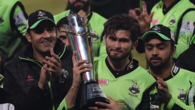 UAE may host Pakistan Super League matches in 2024