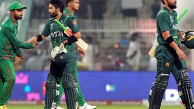 ICC World Cup 2023: Two ways Pakistan can qualify for semi-final