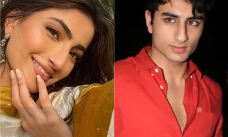 Ibrahim Ali Khan, Palak Tiwari's romantic video goes viral
