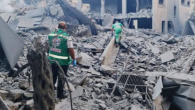 89 UN employees killed in Israeli airstrikes in Gaza