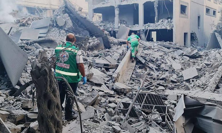 89 UN employees killed in Israeli airstrikes in Gaza
