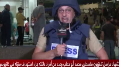 'We are victims, awaiting our turn to be killed': Palestinian journalist after colleague's death