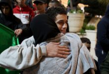 11 Israeli hostages, 33 Palestinians freed on 4th day of truce