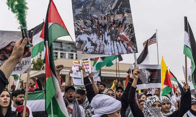 South African Parliament votes to shut Israel's embassy, suspend ties