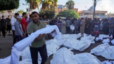 At least 22 Palestinians killed in Israeli strikes across Gaza