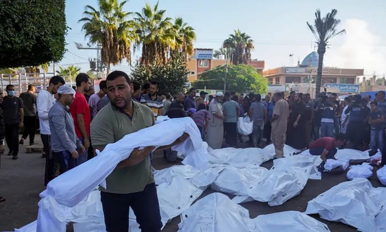 At least 22 Palestinians killed in Israeli strikes across Gaza