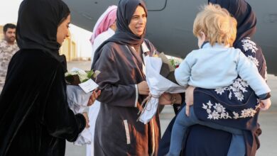 20 Palestinians with Qatari residency evacuated from Gaza Strip