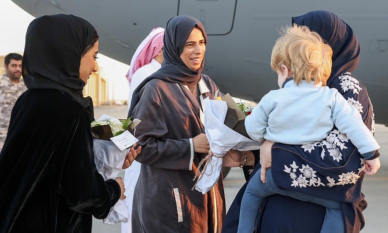 20 Palestinians with Qatari residency evacuated from Gaza Strip