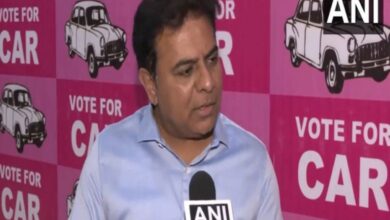 'Party whose warranty has expired': KTR's dig at Congress