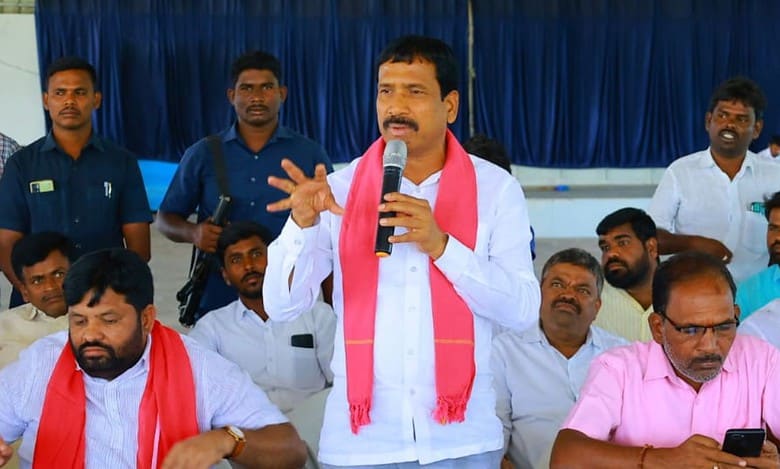 Telangana: Kodangal BRS MLA booked for assault, abduction of Congress worker