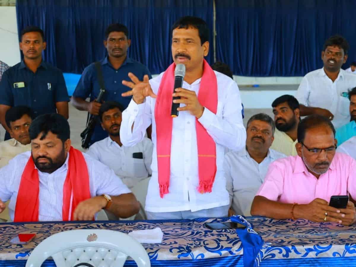 Telangana: Kodangal BRS MLA booked for assault, abduction of Congress worker