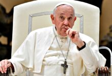 Pope Francis cancels Dubai's COP28 trip over health