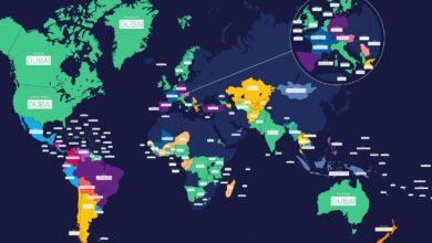 Popular cities in world people want to move most; Dubai tops list