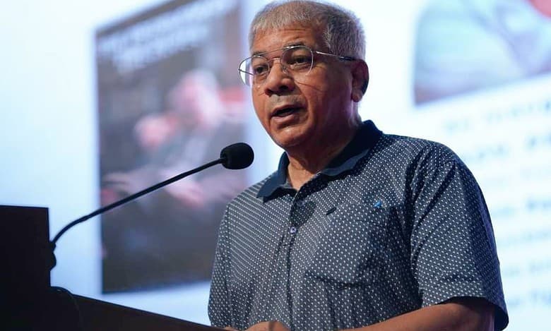 Prakash Ambedkar: VBA to launch ‘anti-EVM campaign’ from Tuesday