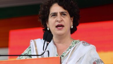 Priyanka Gandhi speaks out against Gaza violence, urges global leaders to act