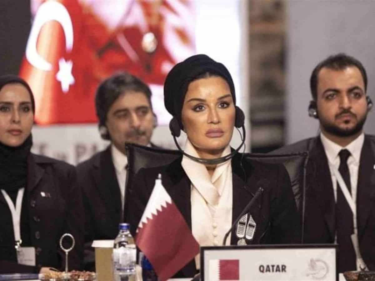 Qatar Emir’s mother Sheikha Moza resigns as UNESCO ambassador