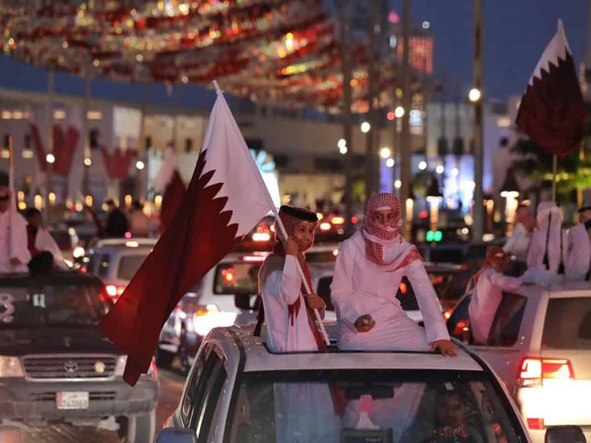 Qatar postpones National Day celebrations in solidarity with Gaza