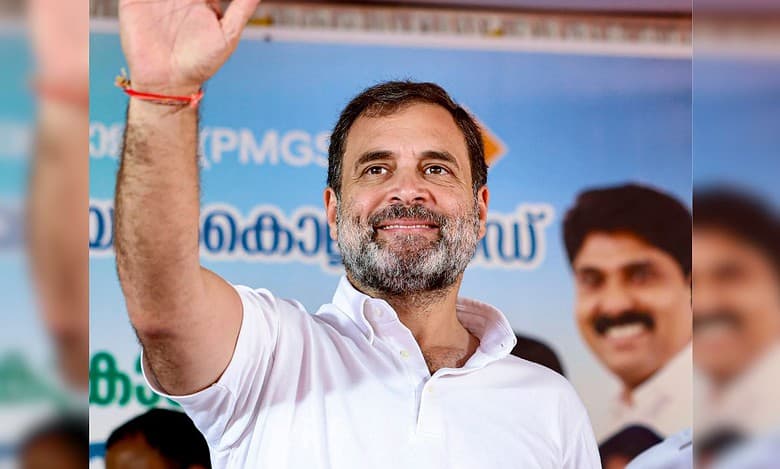 Rahul vows Raj model health scheme across country if Congress wins 2024 LS polls