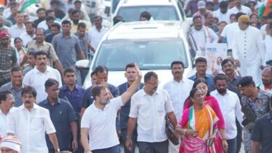 Will open Pragathi Bhavan to public once Congress wins Telangana: Rahul