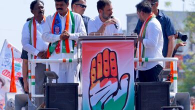 Congress assurances for Telangana are not empty words: Rahul Gandhi