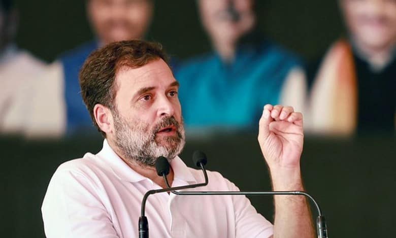 They talk about Nehru to distract from vital issues: Rahul Gandhi