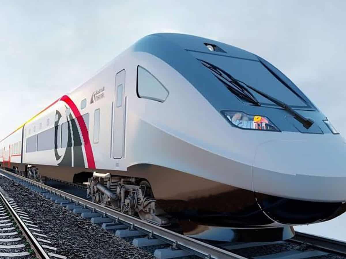 Abu Dhabi announces new railway services